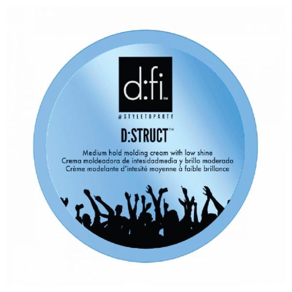 D:fi D:struct Pliable Molding Cream 150g BONUS
