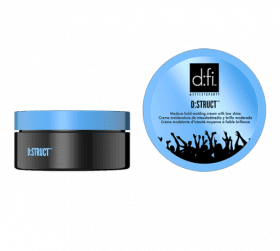 D:fi D:struct Pliable Molding Cream 75g