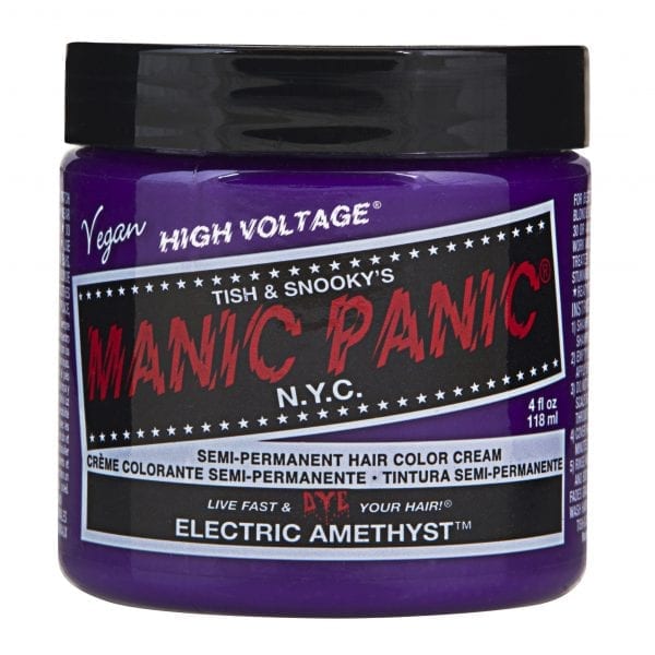 Manic Panic Electric Amethyst Classic