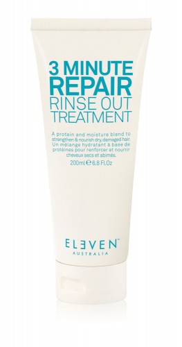 Eleven 3 Minute Rinse Out Repair Treatment 200ml