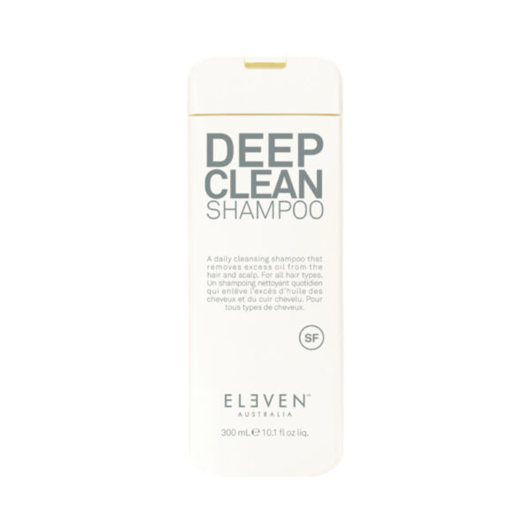 Eleven Deep Clean Shampoo 300ml