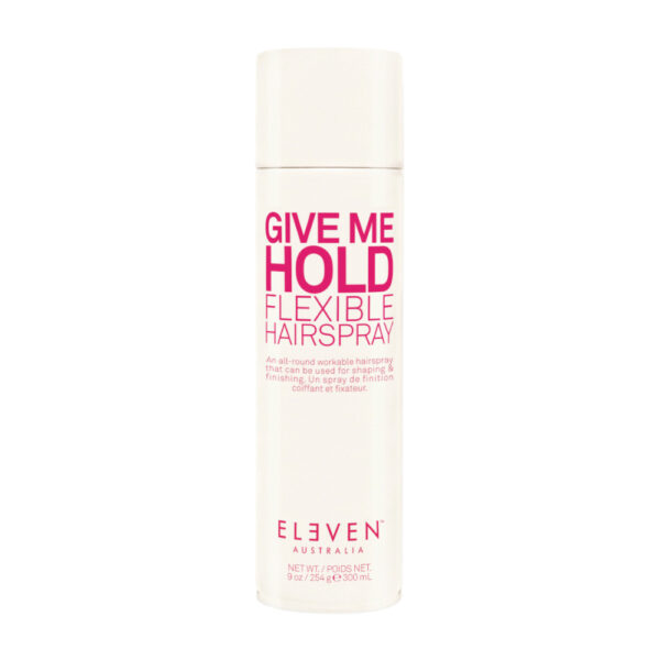 Eleven Give Me Hold Flexible Hairspray 300g