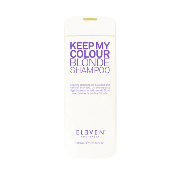 Eleven Keep My Colour Blonde Shampoo 300ml