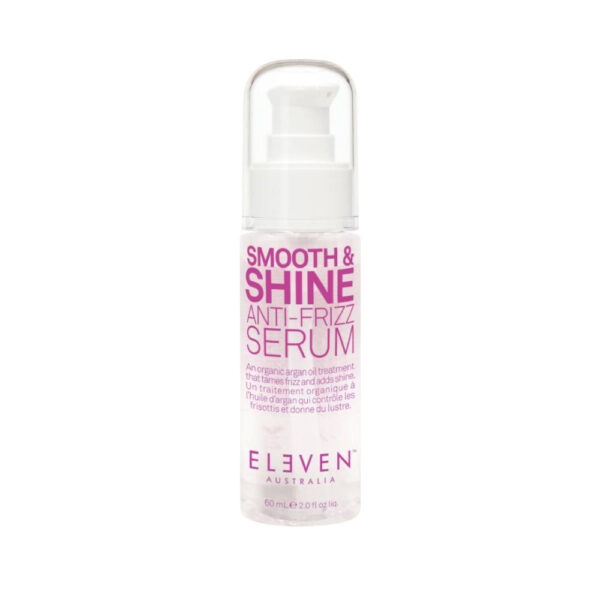 Eleven Smooth & Shine Anti-Frizz Serum 60ml