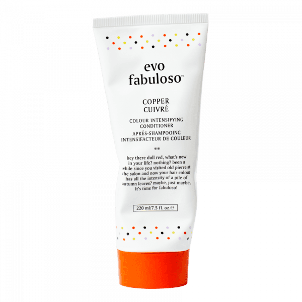 Evo Fabuloso Copper Colour Boosting Treatment 220ml
