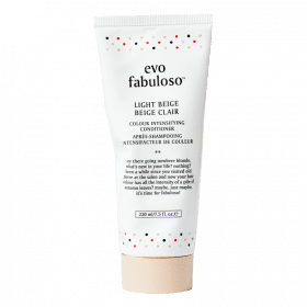 Evo Fabuloso Light Beige Colour Boosting Treatment 220ml