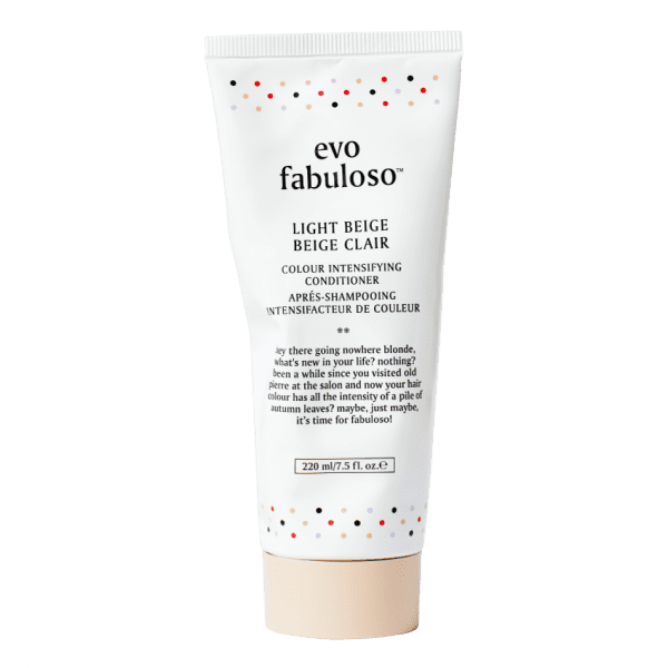 Evo Fabuloso Light Beige Colour Boosting Treatment 220ml