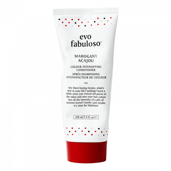 Evo Fabuloso Mahogany Colour Boosting Treatment 220ml