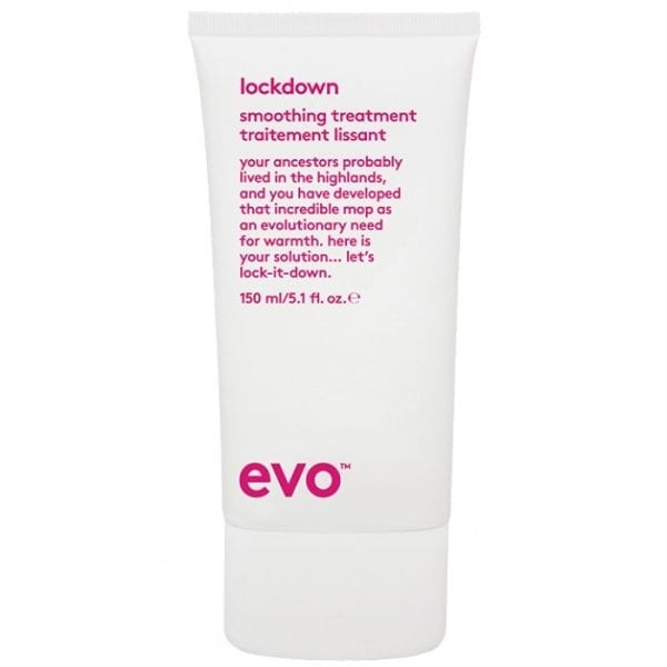 Evo Lockdown Leave-in Smoothing Treatment 150ml