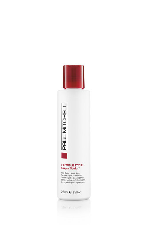 Paul Mitchell Flexible Style Super Sculpt Styling Glaze 250 mL Best in Professional Haircare NZ Hair Products Expert Advice