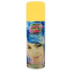 Party Fun Hair Colour Glitter Gold 125ml