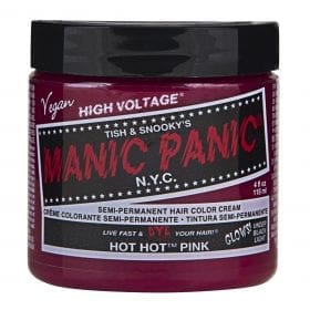 Manic Panic Hot Hot Pink Classic