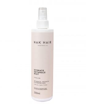 Nak Hydrate Detangle Mist 250ml