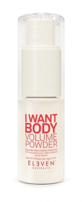 Eleven I Want Body Volume Powder 12g