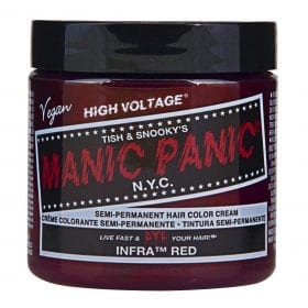 Manic Panic Infra Red Classic