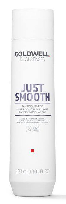 Goldwell Just Smooth Taming Shampoo 300ml