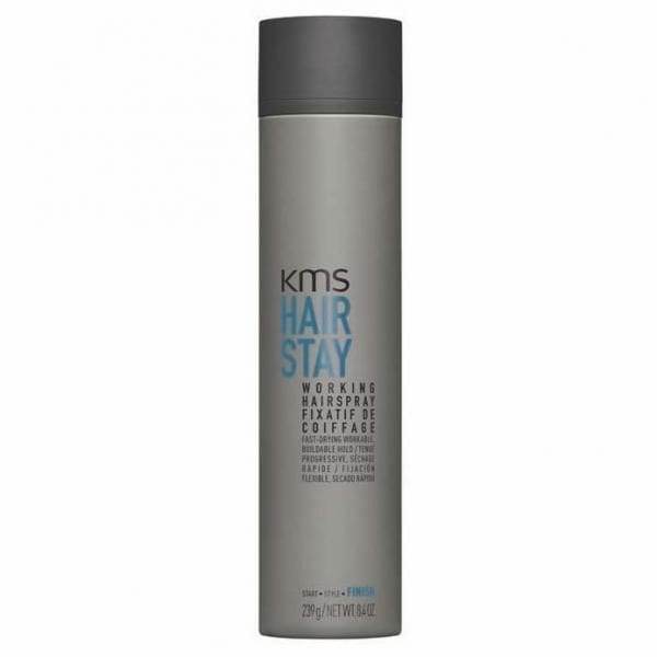 KMS HairStay Working Spray 300ml