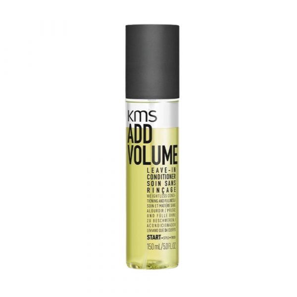 KMS AddVolume Leave-In Conditioner 150ml