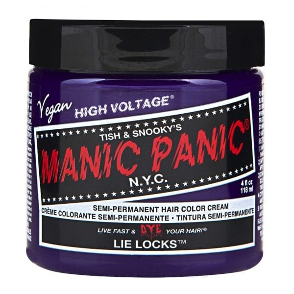 Manic Panic Lie Locks Classic