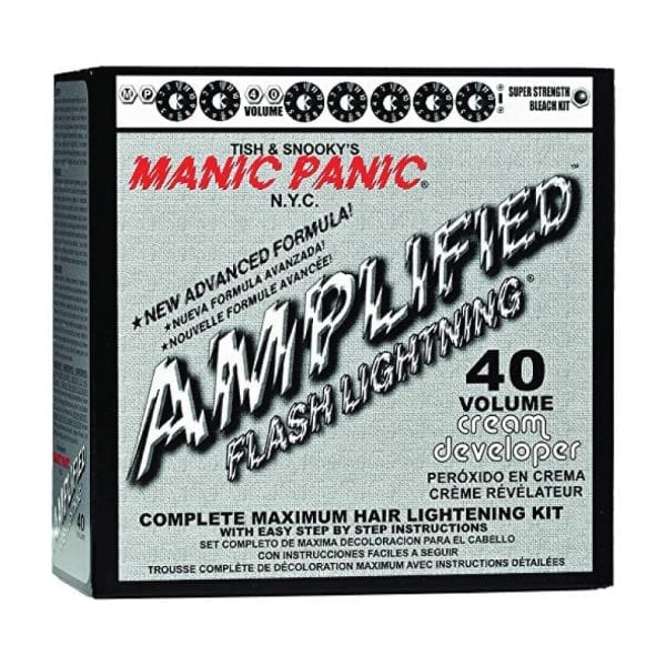 Manic Panic 40 Vol Bleach Kit