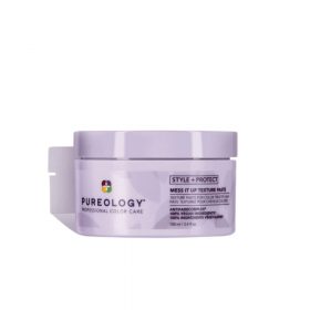 Pureology Style & Protect Mess It Up Texture Paste 100ml