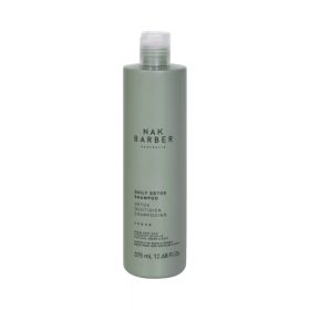 Nak Barber Daily Detox Shampoo 375ml