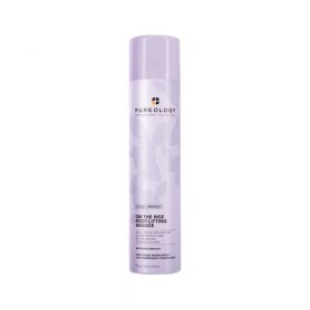 Pureology Style & Protect On The Rise Root Lift Mousse 300ml