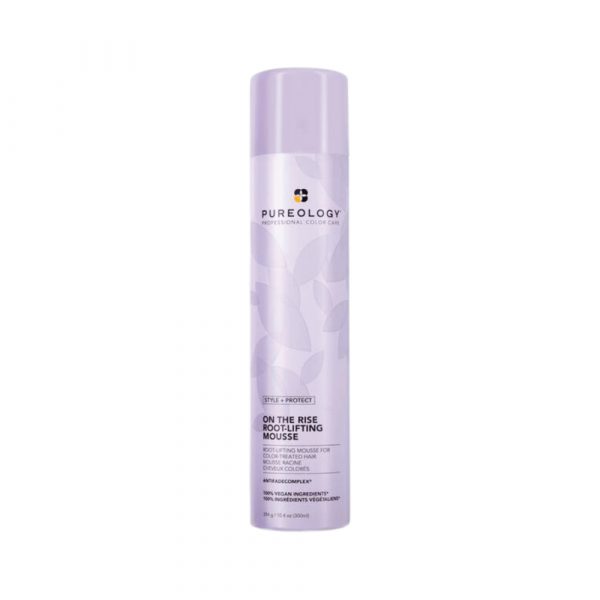 Pureology Style & Protect On The Rise Root Lift Mousse 300ml