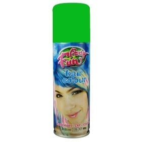 Party Fun Hair Colour Green 125ml