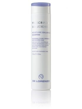 De Lorenzo Prescriptive Moisture Balance Shampoo 275ml