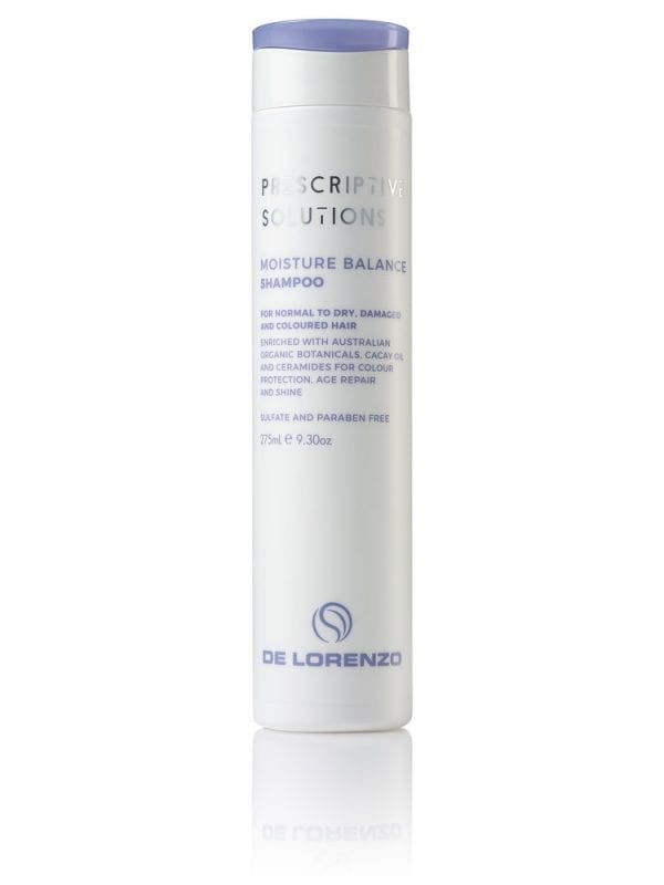 De Lorenzo Prescriptive Moisture Balance Shampoo 275ml
