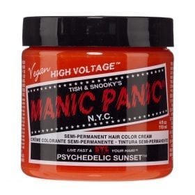 Manic Panic Psychedelic Sunset Classic