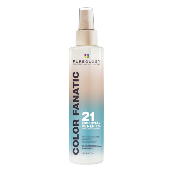 Pureology Color Fanatic Multi Tasking Leave In Spray 200ml