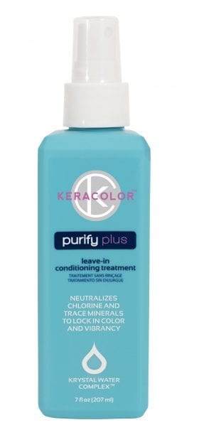 Keracolor Purify Plus Spray Conditioner 207ml