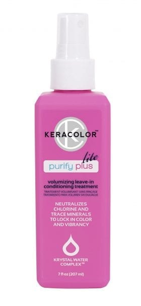 Keracolor Purify Plus Light Spray Conditioner 207ml