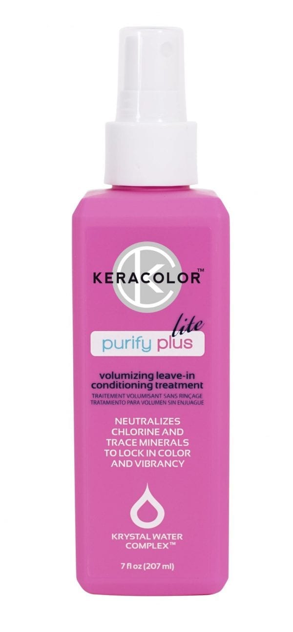 Keracolor Purify Plus Light Spray Conditioner 207ml