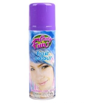 Party Fun Hair Colour Purple 125ml