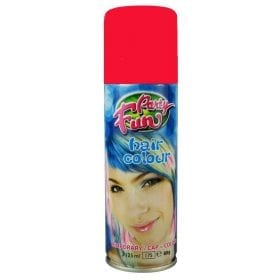 Party Fun Hair Colour Red 125ml