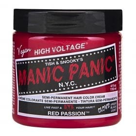 Manic Panic Red Passion Classic