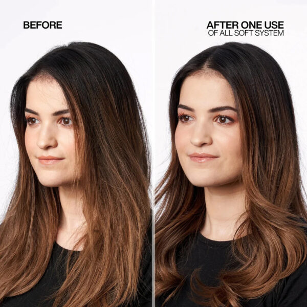 Redken All Soft 500ml Duo - Image 2