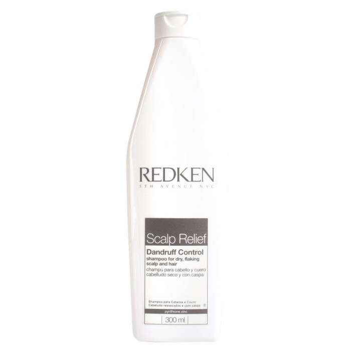 Redken Scalp Relief Dandruff Control Shampoo 300ml Hair Products