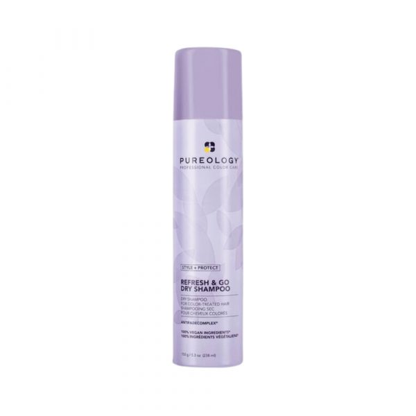 Pureology Style & Protect Refresh & Go Dry Shampoo 150g