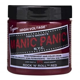 Manic Panic Rock'n'roll Red Classic