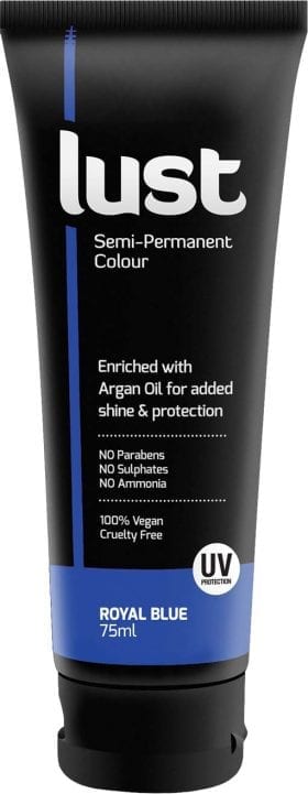 Lust Royal Blue 75ml