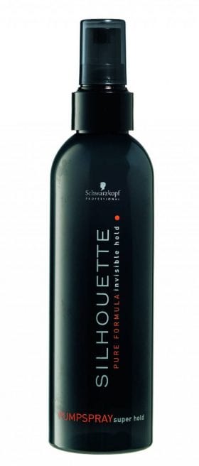 Silhouette Super Hold Pumpspray 200ml