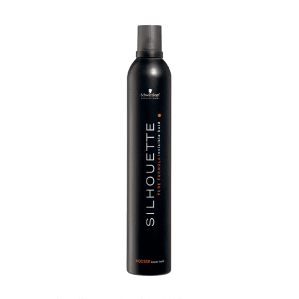 Silhouette Super Hold Mousse 250ml