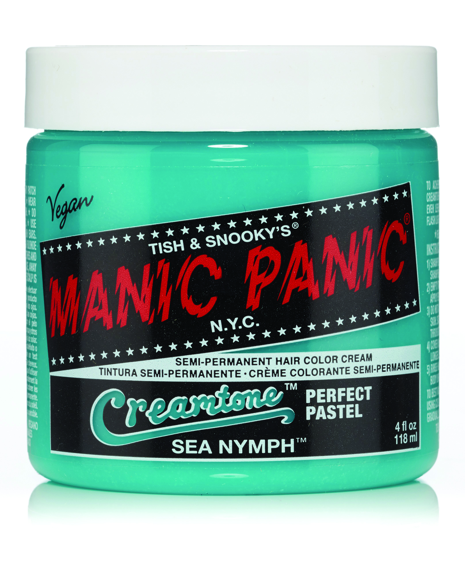 Manic Panic Sea Nymph Creamtone - Hair products New Zealand