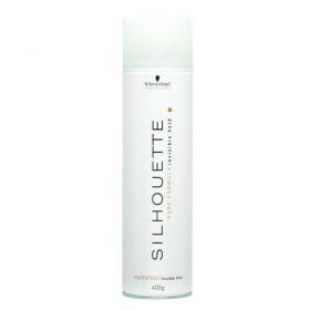 Silhouette Flexible Hold Hairspray 400g