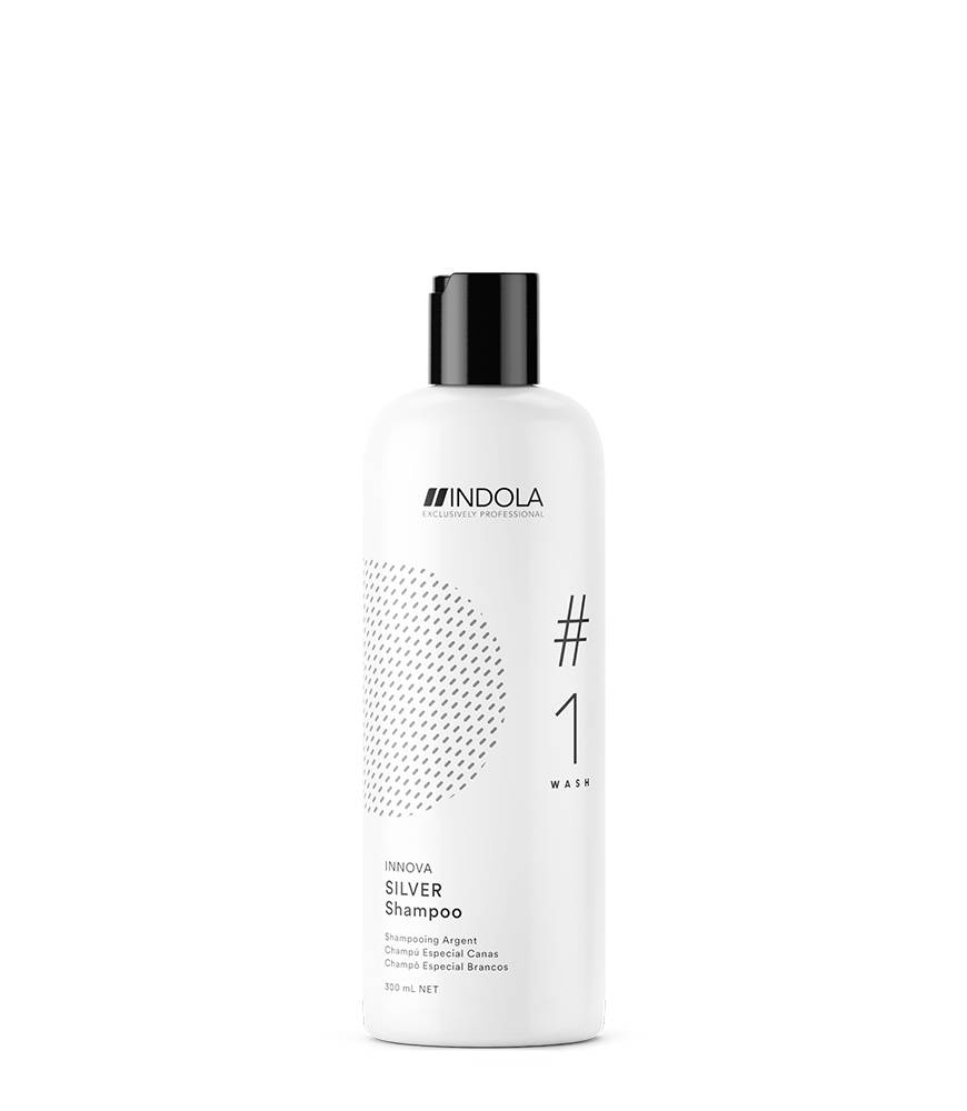 Innova Silver Shampoo 300ml Hair Products New Zealand Nation