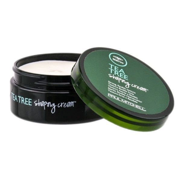 Paul Mitchell Tea Tree Shaping Cream 85g - Hair products New Zealand |  Nation wide hairdressing & hair care group